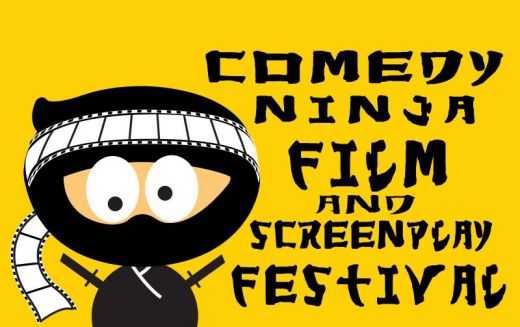 L.A.'s COMEDY NINJA Film and Screenplay Festival Open for Submissions! 